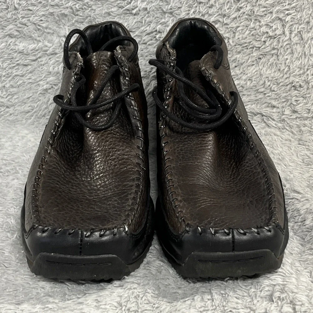 GBX chukka boots